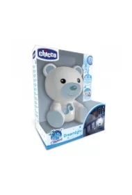 Nocna lampka niebieska