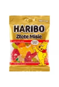 Złote Misie Żelki owocowe