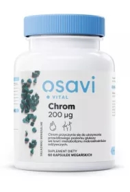 Chrom 200 mcg Suplement diety