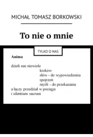 To nie o mnie