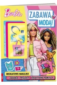Barbie™. Zabawa modą!