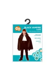 Strój peleryna wampira rozmiar uniwersalny