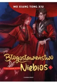 Błogosławieństwo Niebios. Tom 1