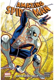 Królewski okup. Amazing Spider-Man. Tom 13