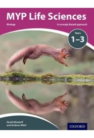 MYP Life Sciences. A Concept Based Approach