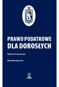 Prawo podatkowe dla dorosłych