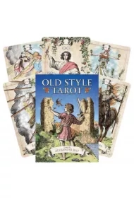 Old Style Tarot, karty do wróżenia