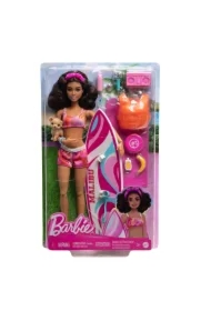 Barbie. Surferka lalka i akcesoria