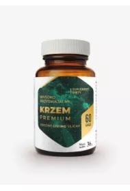 Krzem Premium 14 mg Suplement diety