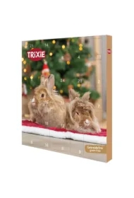 Kalendarz świąteczny dla gryzonia