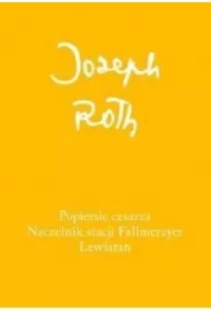 Popiersie cesarza Naczelnik stacji Fallmerayer Lewiatan