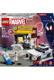 LEGO Marvel Multiwersum: Miles Morales kontra Spot 76311
