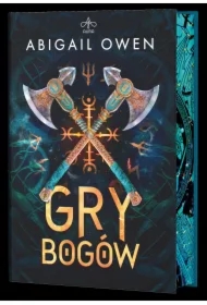 Gry bogów (barwione brzegi) TW