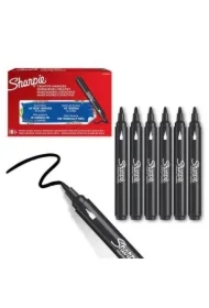 Markery akrylowe czarne