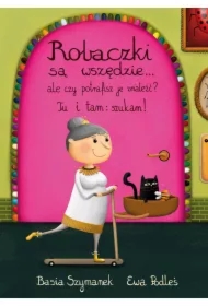 Robaczki są wszędzie... ale czy potrafisz je..