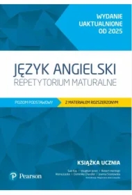 Język angielski. Repetytorium maturalne ZP + kod