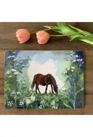 Podkładka pod talerz MT52 Koń