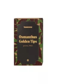 Osmanthus Golden Tips Herbata czarna sypana
