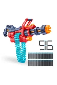 X-SHOT Excel Omega wyrzutnia 98 strzałek