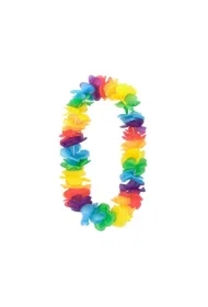 Naszyjnik hawajski 60cm