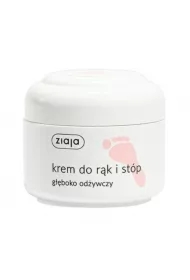 Krem do rąk i stóp głęboko odżywczy