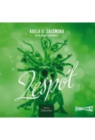 Tancerze. Tom 3. Zespół