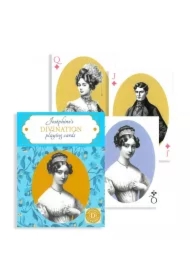 Karty do wróżenia Joséphine, zestaw 79 kart w pudełku