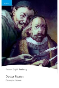 PER. Dr Faustus. Book with Digital Version and audio. Level 4