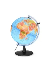 Globus Elite podświetlany fizyczno-polityczny kula 40 cm