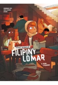 Drab i podróby. Sprawy kryminalne Filipiny Lomar. Tom 5