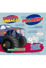 Kolorowa edukacja - Pojazdy