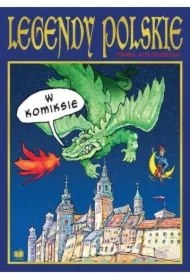 Legendy polskie w komiksie