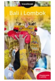 Bali i Lombok. Travelbook