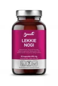 Lekkie Nogi - Suplement diety