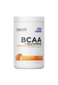 BCAA + Glutamina Suplement diety