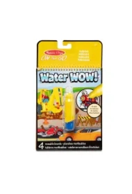 Mellisa&Doug: Wodne Malowanie - Pojazdy