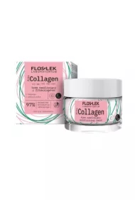 Krem nawilżający do twarzy z fitokolagenem