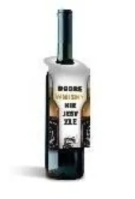 Zawieszka na butelkę - Whisky