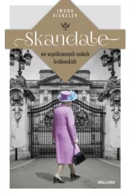 Skandale we współczesnych rodach królewskich (pocket)