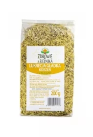 Lukrecja gładka korzeń