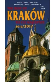 The best of Kraków. To co najlepsze. Wersja angielsko-polska