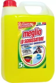 Odtłuszczacz uniwersalny zapas kanister Lemon