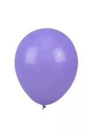 Balony pastelowe fioletowe 30 cm