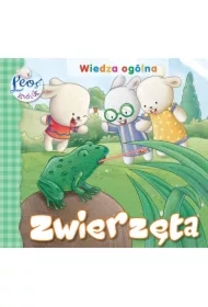 Zwierzęta. Królik Leoś