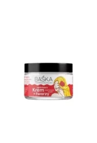 Krem do twarzy ujędrniający - maki
