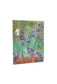 Kalendarz książkowy ultra 25/26 18M Van Gogh's