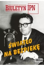 Biuletyn IPN nr 12/2024 Światło na bezpiekę