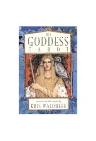 The Goddess Tarot, książka, US Games Systems