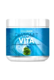 Ziemia okrzemkowa Suplement diety