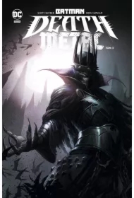 Batman Metal. Batman Death Metal. Tom 2